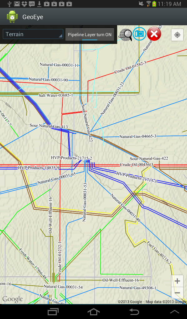 Intellectics Geosolutions Inc.