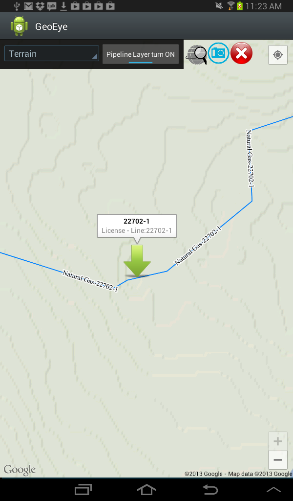 Intellectics Geosolutions Inc.